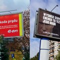 Putin na billboardach. Tak koncerny energetyczne przygotowują Polaków na zimę