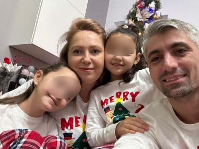 porodica sa cerkama