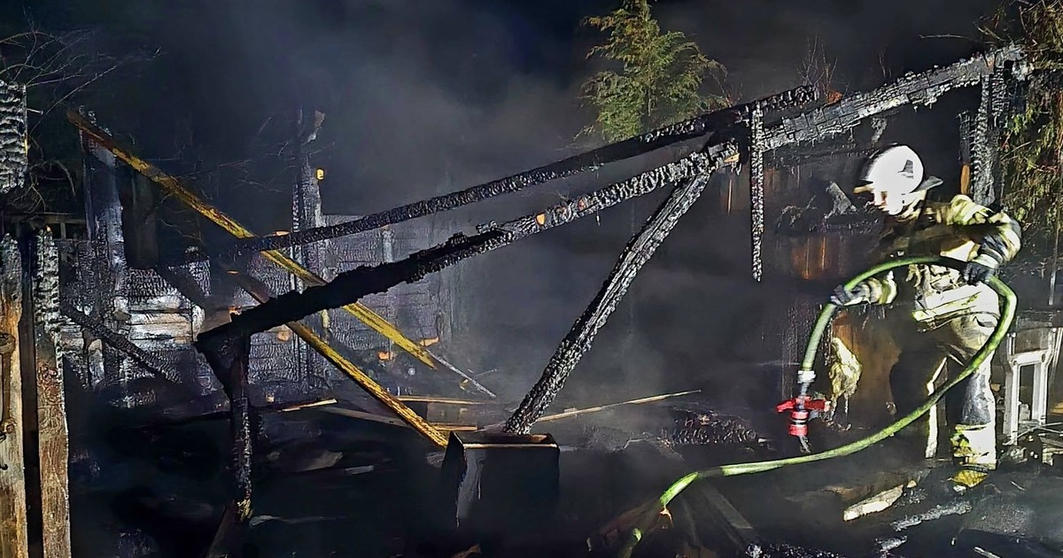 Dramat na Dolnym Śląsku: Wybuch pieca, dwie osoby ranne