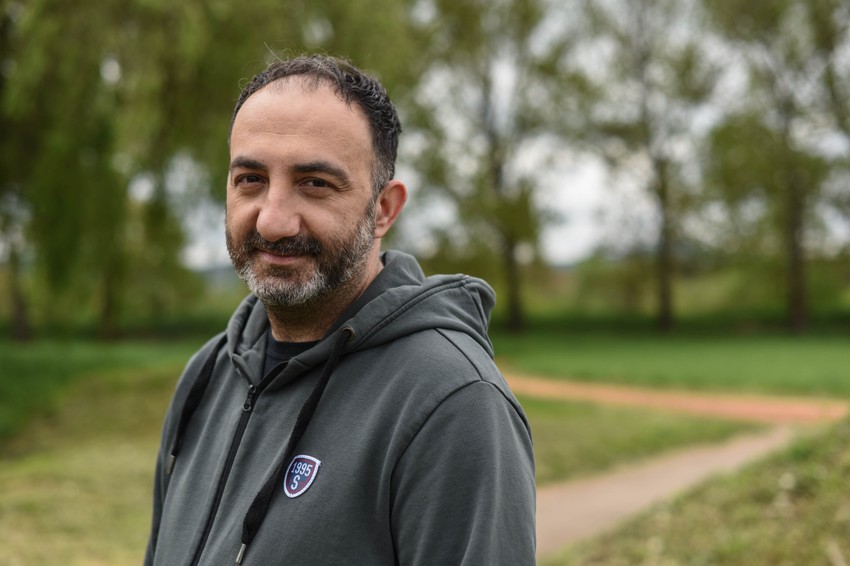 Dejan Petrović, producent, reditelj i scenarista pobedničkog dokumentarca