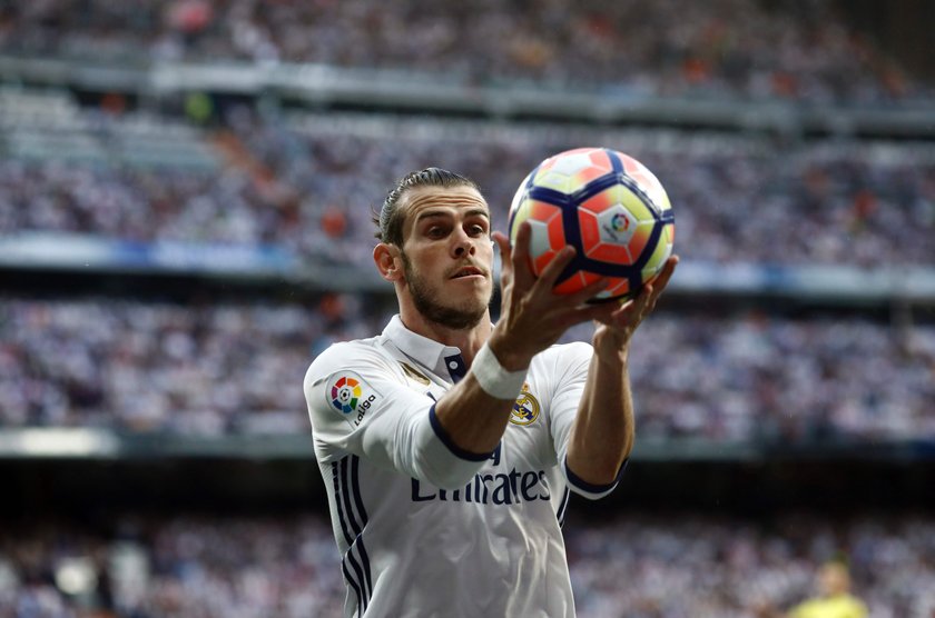 Gareth Bale przełożył ślub. Mafia grozi narzeczonej Emmie Rhys-Jones