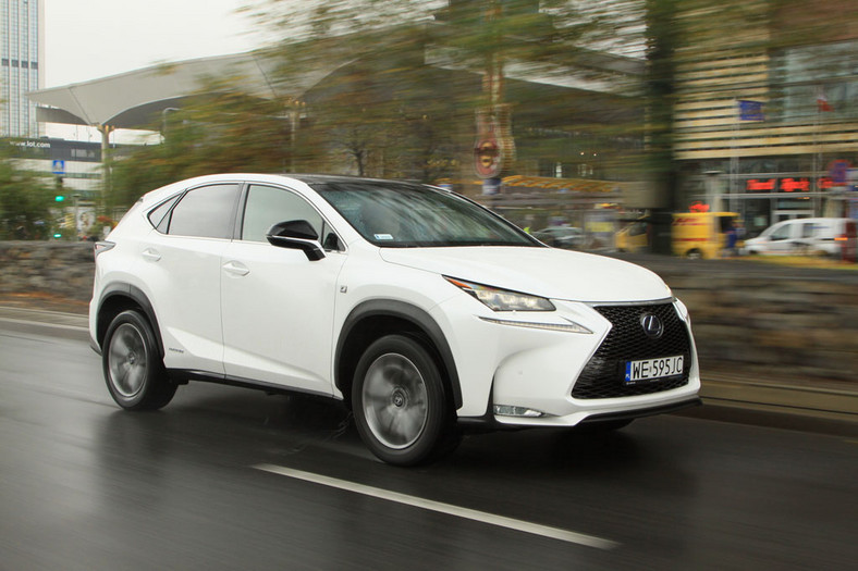 Lexus NX