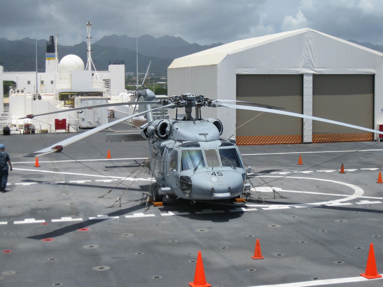 USNS Mercy