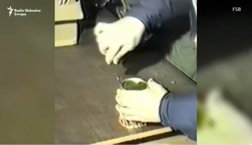 Misterija nestalog kokaina u Sankt Peterburgu devedesetih