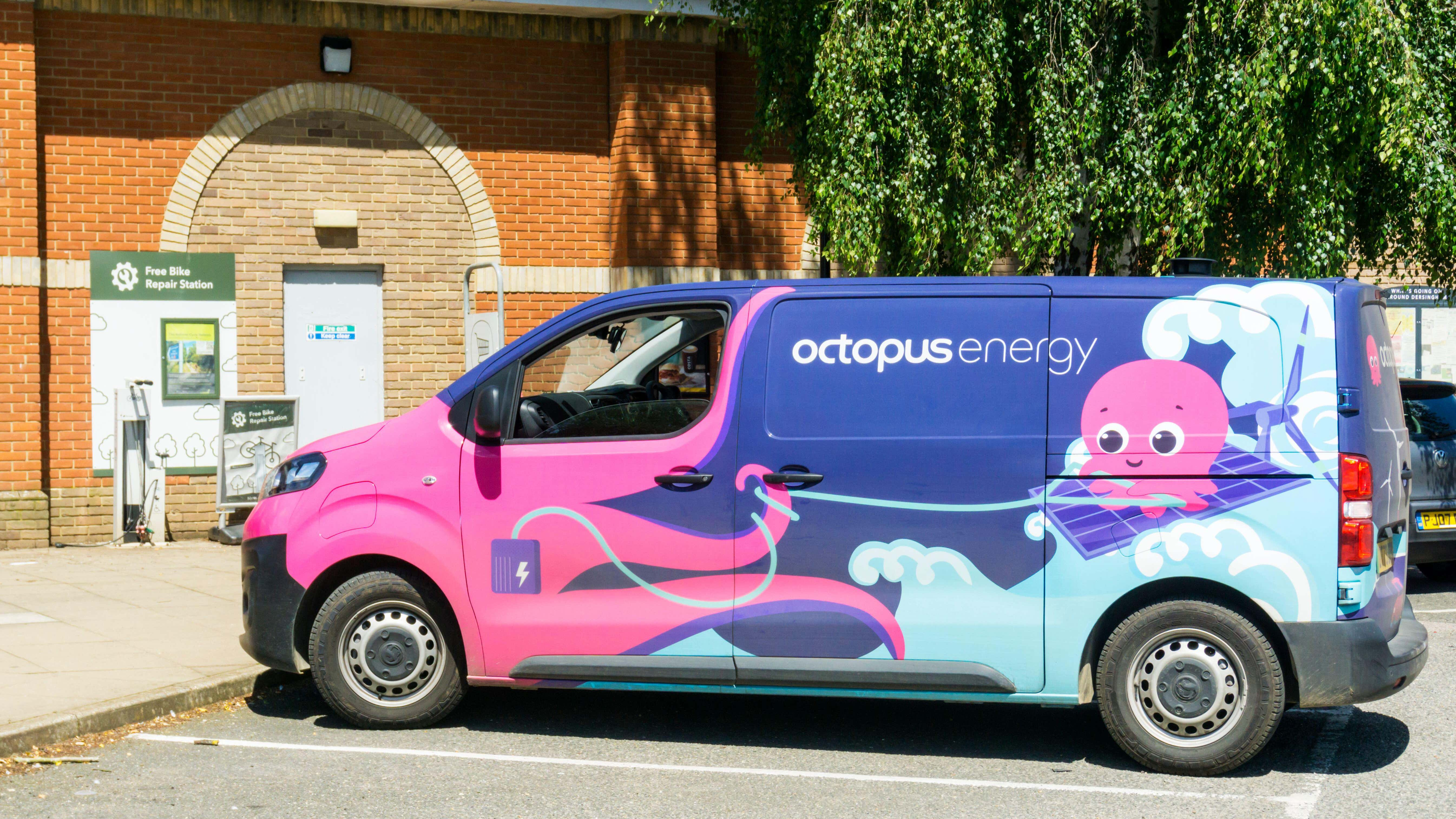 Octopus Energy spins off AI tech arm Kraken at $8.65bn valuation