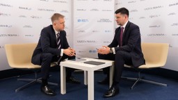 Smółka: Wszędzie gdzie jesteśmy widzimy wydatkowane środki europejskie [WIDEO]