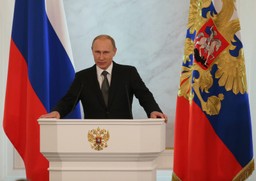 Putin w orędziu: Przyłączenie Krymu historyczne, a polityka wobec Ukrainy słuszna