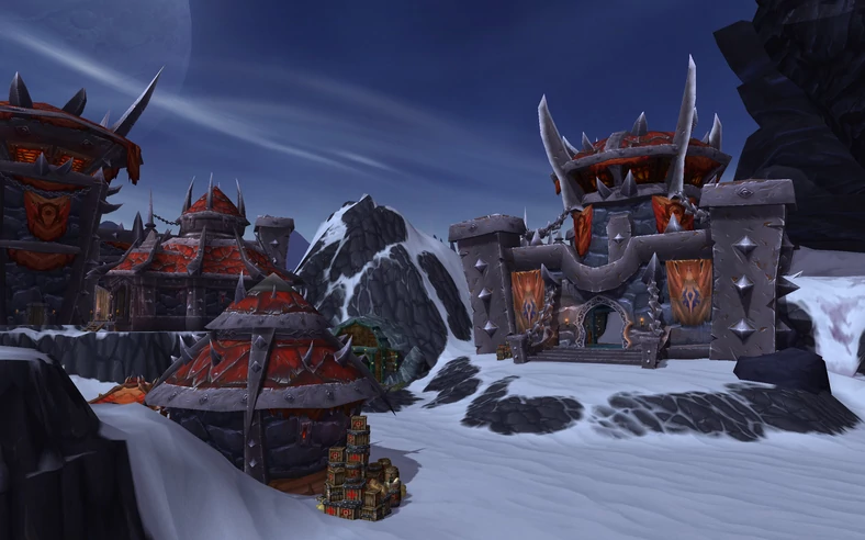 World of Warcraft: Warlords of Draenor