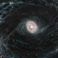 NASA publikuje unikalne zdjęcia galaktyk spiralnych. Tak powstają gwiazdy