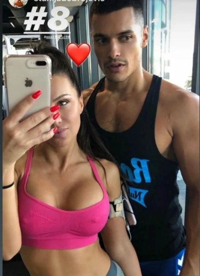 Bivši dečko Stanije Dobrojević dan-danas čuva uspomene sa njom: NIJEDNA GA NIJE TOLIKO OČARALA! (FOTO)