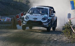 Rajdowe MŚ. Latvala wystartuje w Finlandii