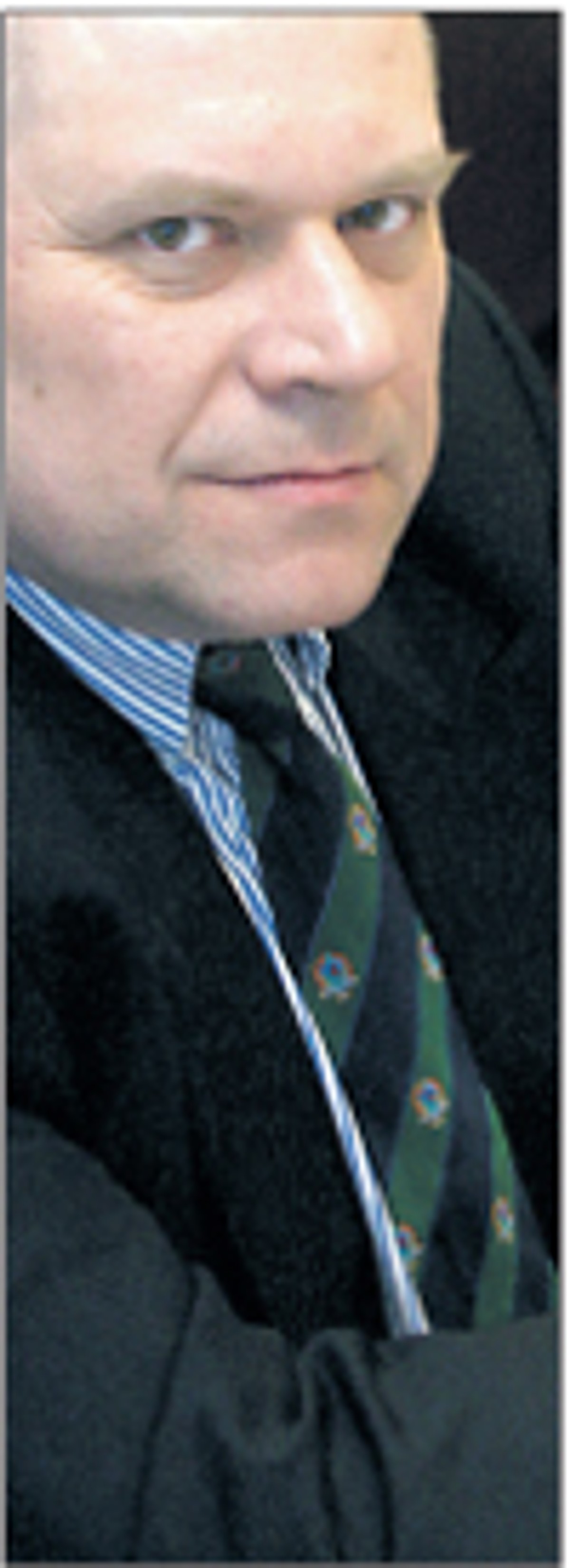 Dr Janusz Fiszer, partner w Kancelarii Prawnej White & Case i docent UW