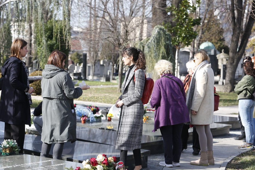 Pomen Nebojši Glogovcu