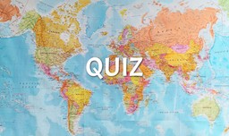 QUIZ z GEOGRAFII. Uważasz się za prawdziwego globtrotera? Oto 12 ultraszybkich i bardzo łatwych pytań. Dasz radę?