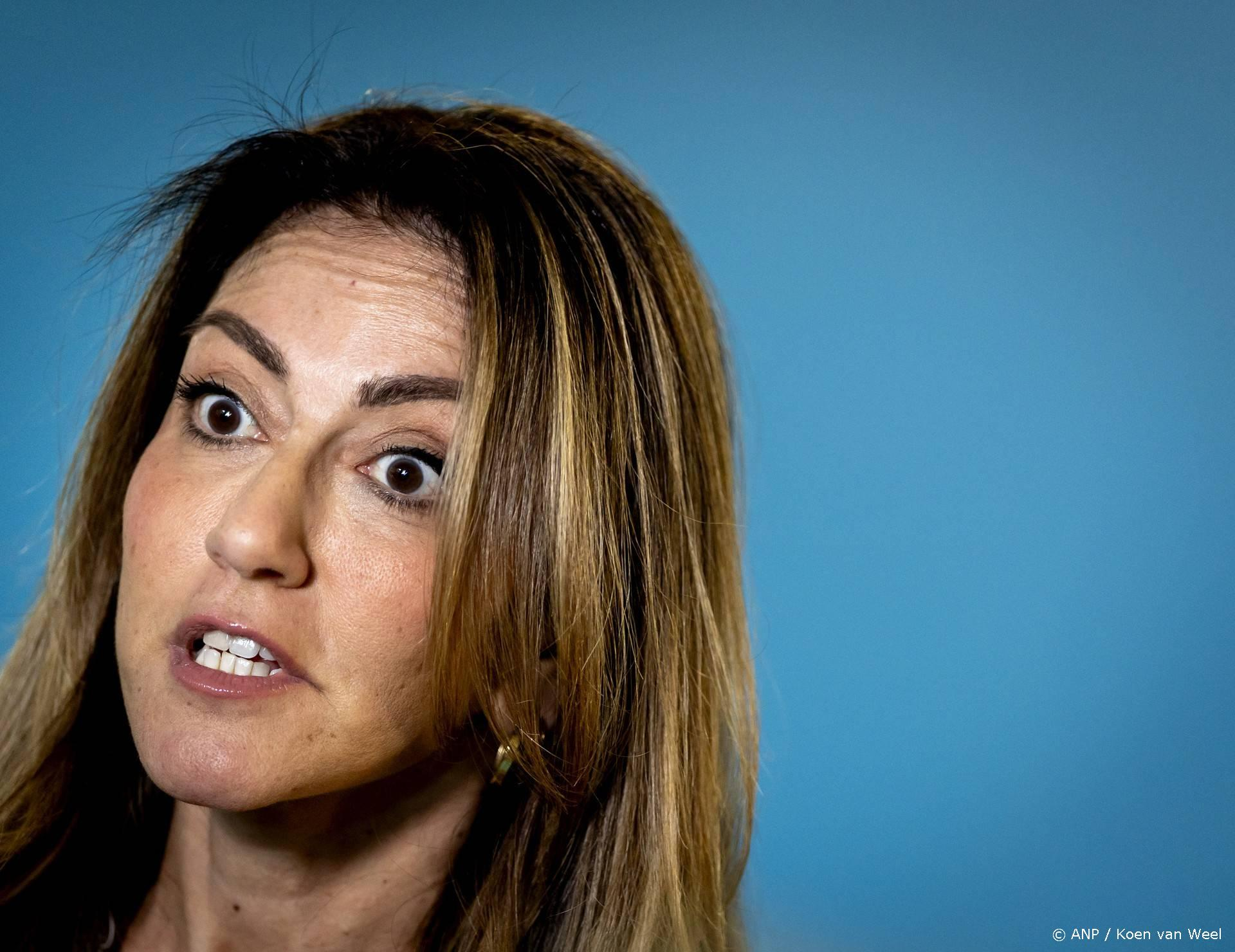 De VVD-leider Yeşilgöz blokkeert een coalitie met GroenLinks-PvdA - de formatie vastgelopen