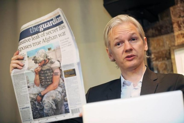 Julian Assange 8