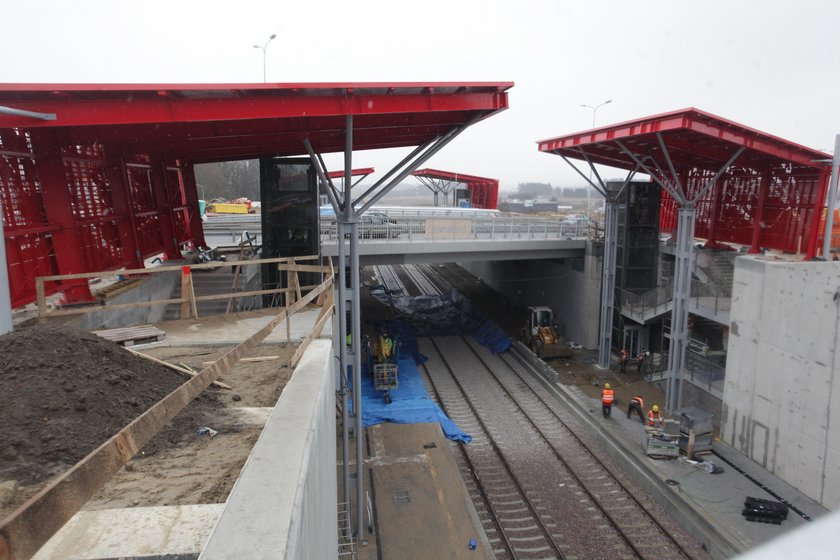 Otwarcie Pomorskiej Kolei Metropolitalnej coraz bliżej