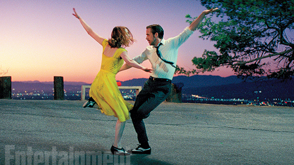 "La La Land", musical z Ryanem Goslingiem i Emmą Stone, otworzy 73. Festiwal Filmowy w Wenecji.