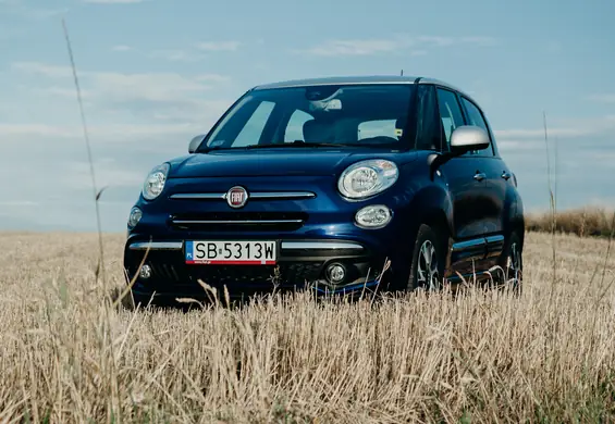 Jesteś pewien, że twój hybrydowy suv radzi sobie tak samo dobrze, jak Fiat 500L?