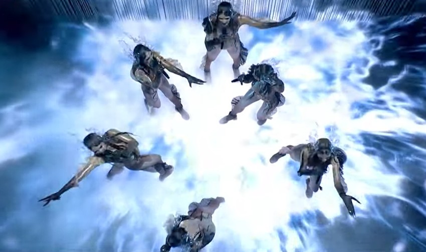 Letonija, Evrovizija