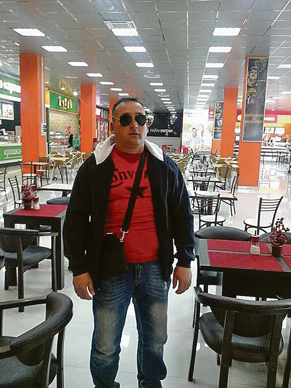 Ubijeni Dževad Mehmedović