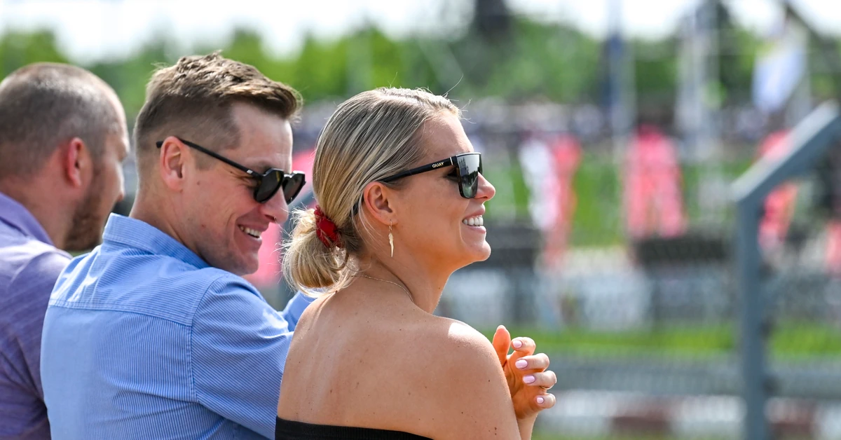 Gwiazdor "M jak miłość" rozwodzi się z żoną. Spotkali się w sądzie