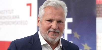 Kwaśniewski gorzko o ciężkich stosunkach Polski z Brukselą. Już nawet Węgry niechętnie nas bronią