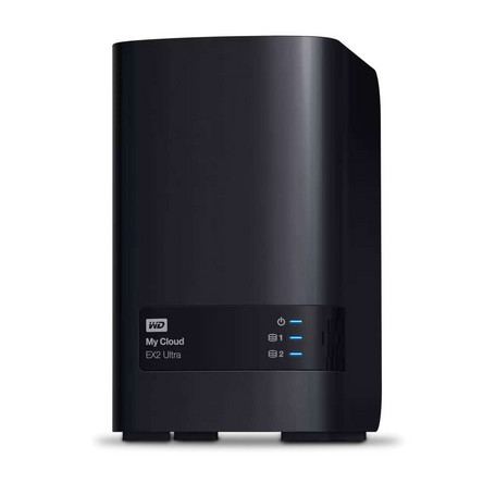 WD MyCloud EX2 Ultra