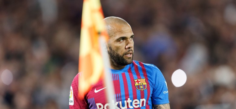 Dani Alves pożegnał się z Barceloną. Kontrakt nie zostanie przedłużony
