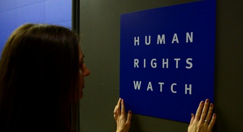 Israeli authorities informed Human Rights Watch a visa application for its Israel and Palestine director was rejected as it is not a real human rights group