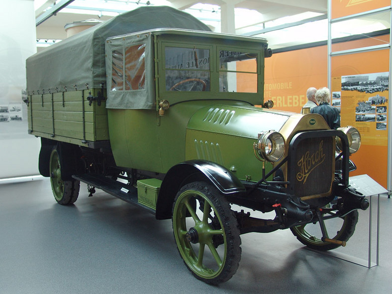 Horch: ponad 100 lat tradycji