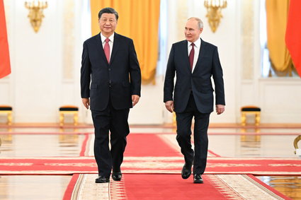 Putin chciał użyć broni atomowej? Chiny twierdzą, że powstrzymał go Xi Jinping