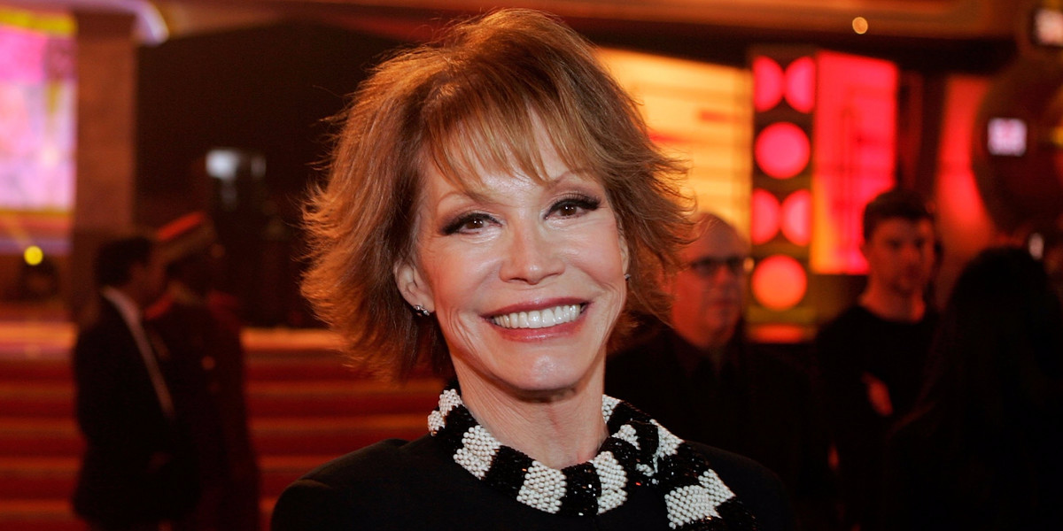 Mary Tyler Moore has died at 80