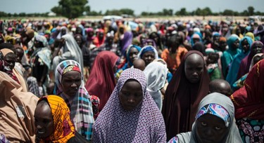 Displaced persons threaten return to Boko Haram areas due to economic crisis