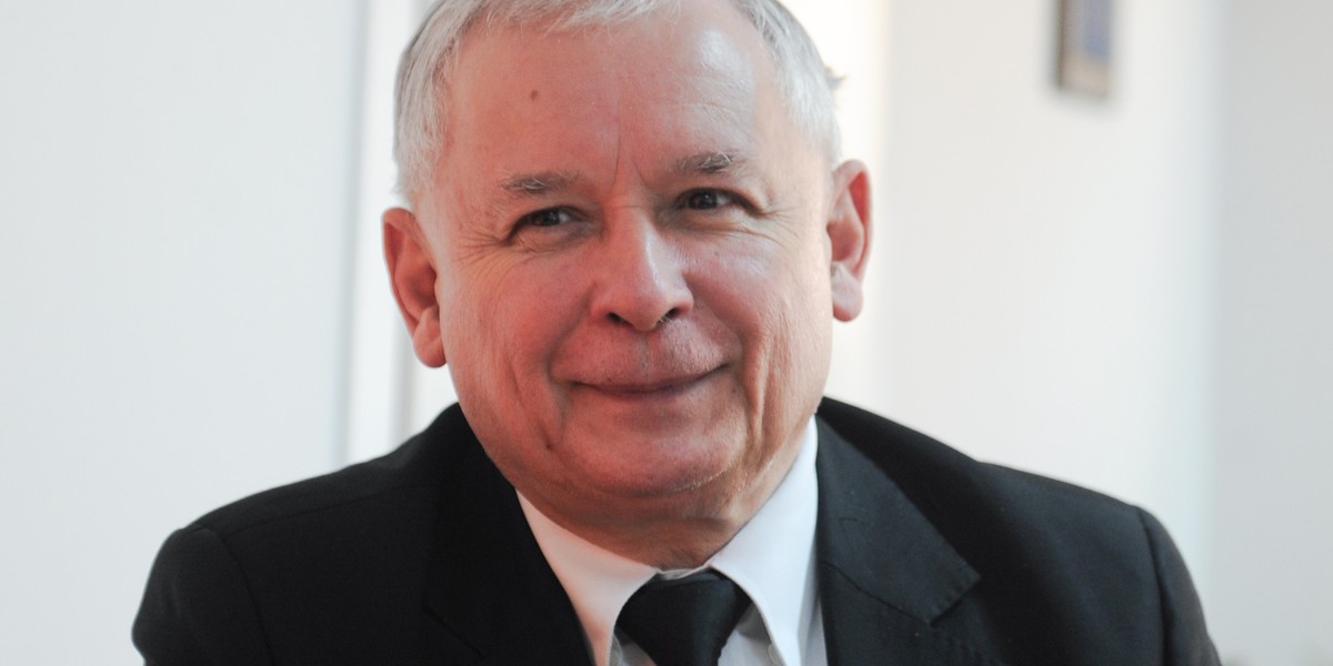 jarosław kaczyński