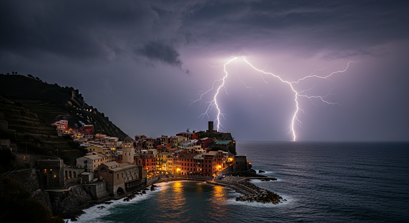 Allerta rossa a Natale: la bora a 120 km/h, Venezia e Emilia minacciate
