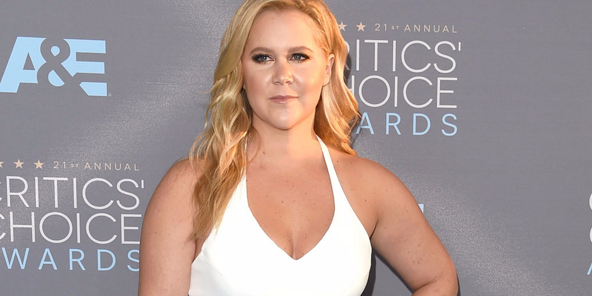 Amy Schumer is in talks to play Barbie for a new movie
