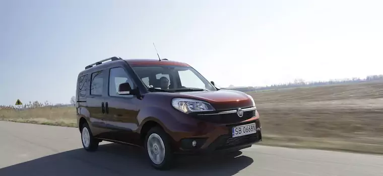 Czy Fiat Doblo to alternatywa dla vana?