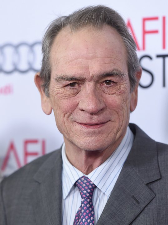 Tommy Lee Jones w 2014 r.