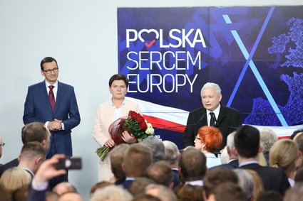 PiS wygrywa wybory do Parlamentu Europejskiego