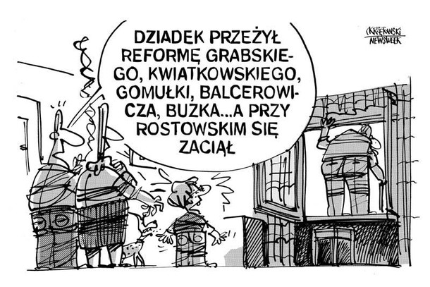 Reforma Rostowskiego krzętowski