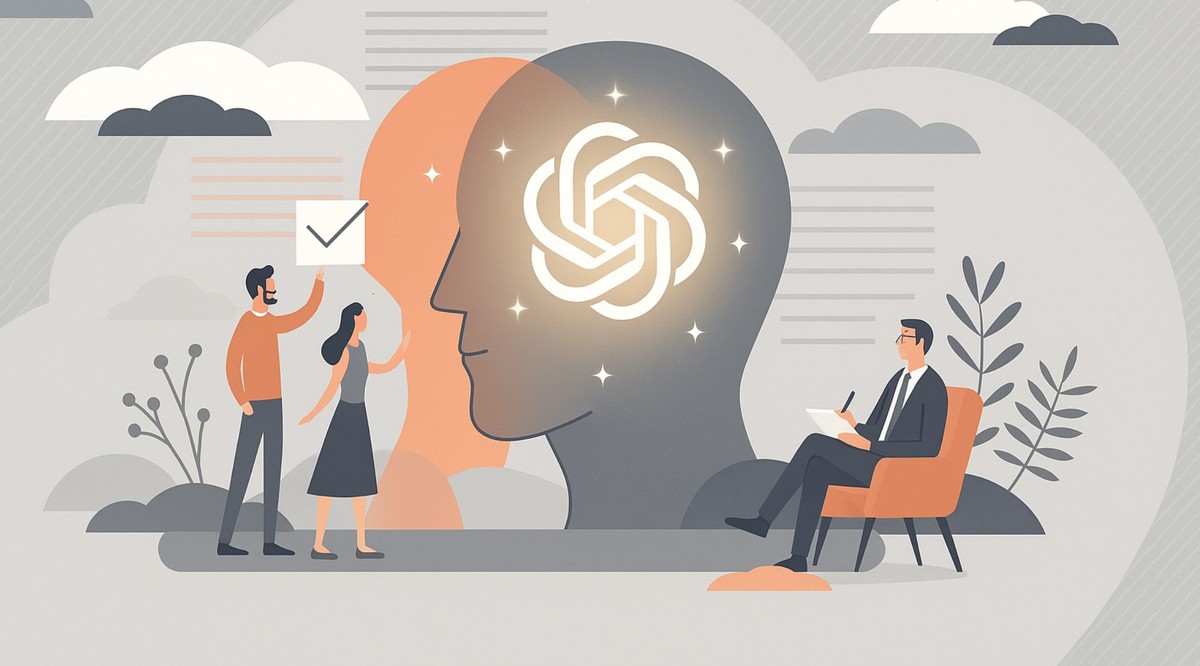 ChatGPT to nasz cyfrowy powiernik. Często nie wiemy, czym to grozi