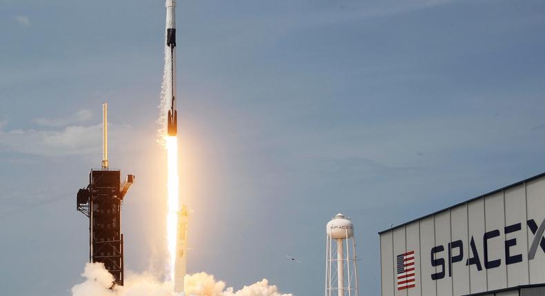 Elon Musk's SpaceX has filed suit against the NLRB, arguing its proceedings are unconstitutional after the NLRB accused SpaceX of illegally firing employees who complained about Musk.Joe Raedle/Getty Images