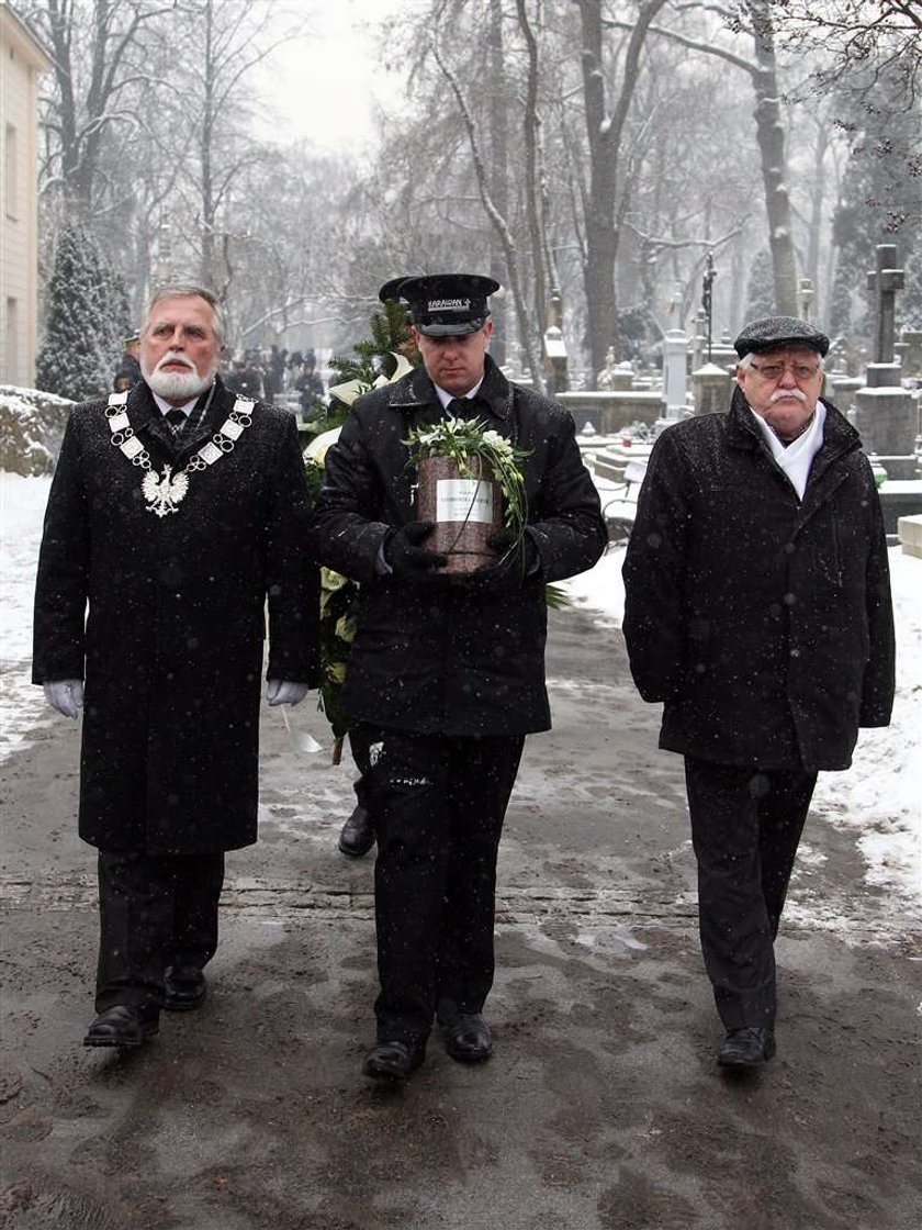 Pogrzeb Wisławy Szymborskiej