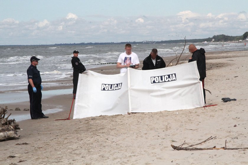 Policjant utonął ratując chłopca