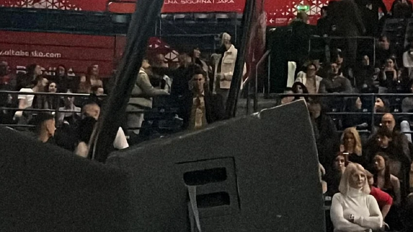 Gastoz, Milan Petković i Mateja Matijević