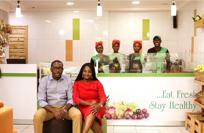 So Fresh partners with Lagoon Hospitals to increase access to healthy food for Nigerians