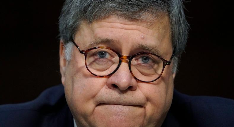 William Barr