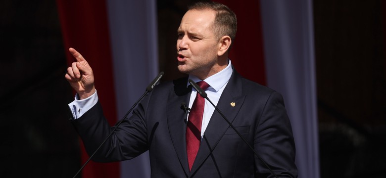 Europosłanka przedrzeźniała Karola Nawrockiego. Afera w Radiu Zet