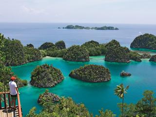 Wakacje w Papua Explorers Eco Resort w archipelagu wysp Raja Ampat to raj dla odpowiedzialnych nurków